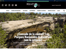 Tablet Screenshot of elsouvenir.com